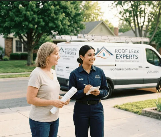 Roof Leak Repair Neavitt, MD FAQs